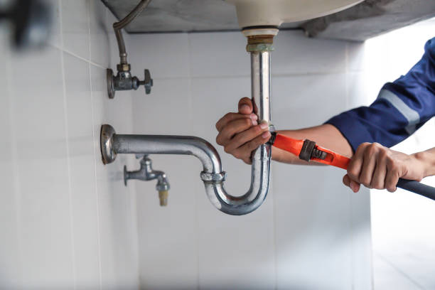 Best Clogged Drain Plumber  in Clayco, MO