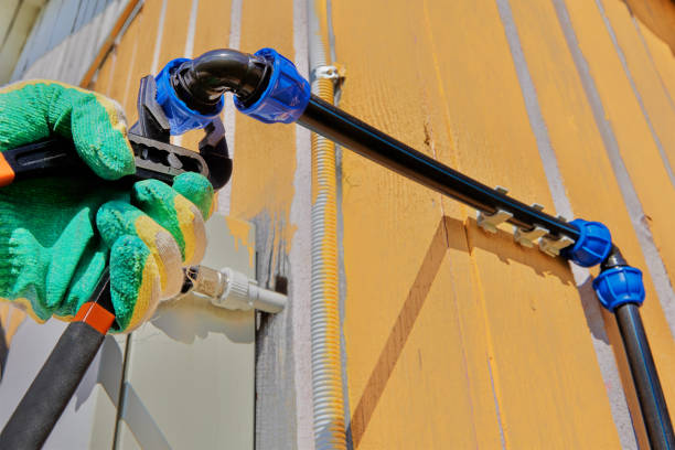 Gas Line Repair in Claycomo, MO